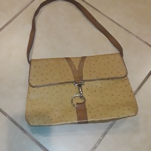 AL&C Ladies Ostrich Purse